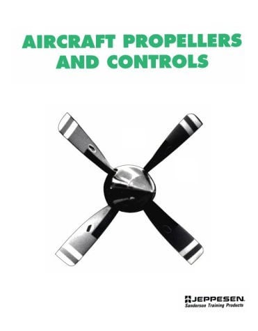Book Cover Aircraft Propellers and Controls
