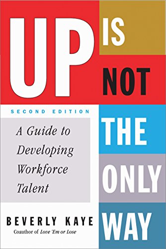 Book Cover Up Is Not The Only Way: A Guide to Developing Workforce Talent