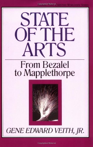 Book Cover State of the Arts: From Bezalel to Mapplethorpe (Volume 13)