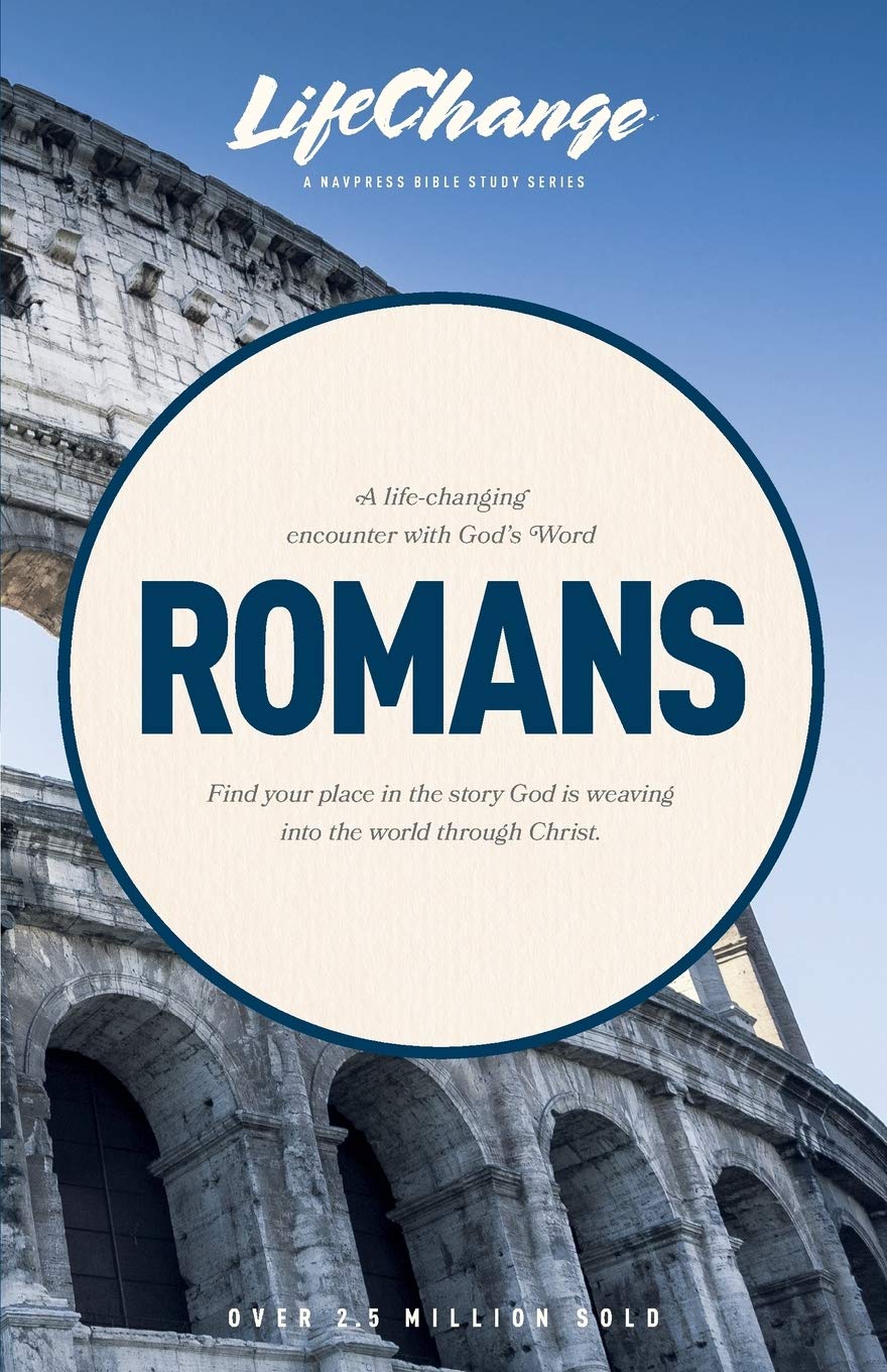 Book Cover Romans