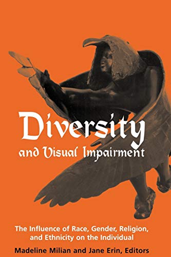 Book Cover Diversity and Visual Impairment: The Influence of Race, Gender, Religion, and Ethnicity on the Individual