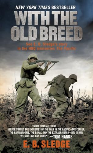 Book Cover With the Old Breed: At Peleliu and Okinawa