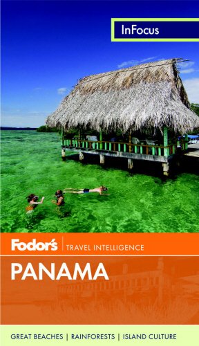 fodors travel panama