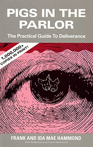 Book Cover Pigs in the Parlor: A Practical Guide to Deliverance