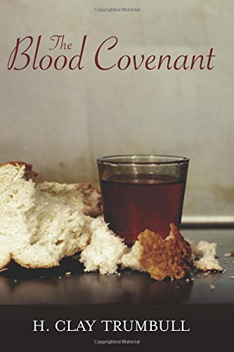 Book Cover The Blood Covenant