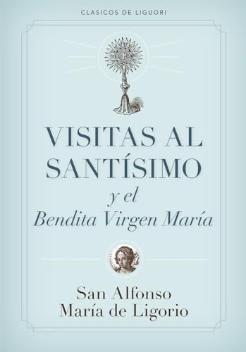 Book Cover Visitas al SantÃ­simo (Spanish Edition)