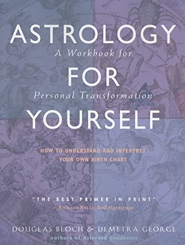 Book Cover Astrology for Yourself: How to Understand And Interpret Your Own Birth Chart