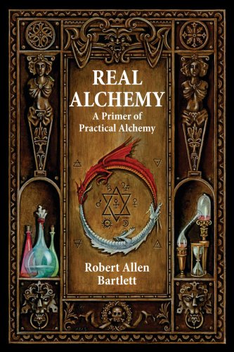 Book Cover Real Alchemy: A Primer of Practical Alchemy