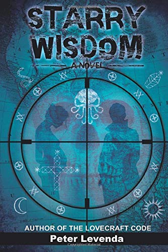 Book Cover Starry Wisdom (Lovecraft Trilogy)