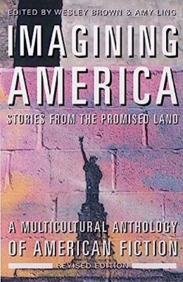 Book Cover Imagining America: Stories from the Promised Land, Revised Edition