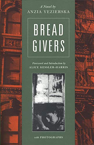 Book Cover Bread Givers: A Novel