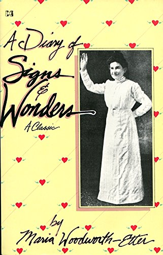 Book Cover A Diary of Signs & Wonders: A Classic