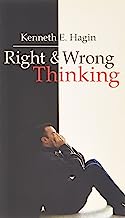 Book Cover Right and Wrong Thinking