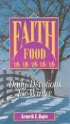 Book Cover Faith Food : Daily Devotions for Winter