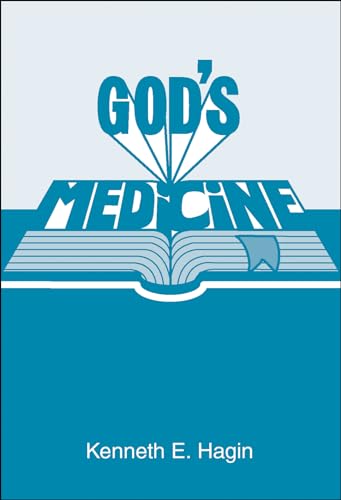 Book Cover God's Medicine