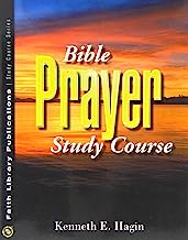 Book Cover Bible Prayer Study Course