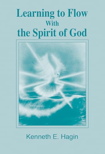 Book Cover Learning to Flow With the Spirit of God