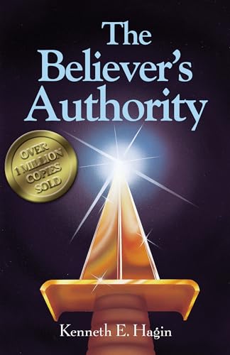 Book Cover The Believer's Authority