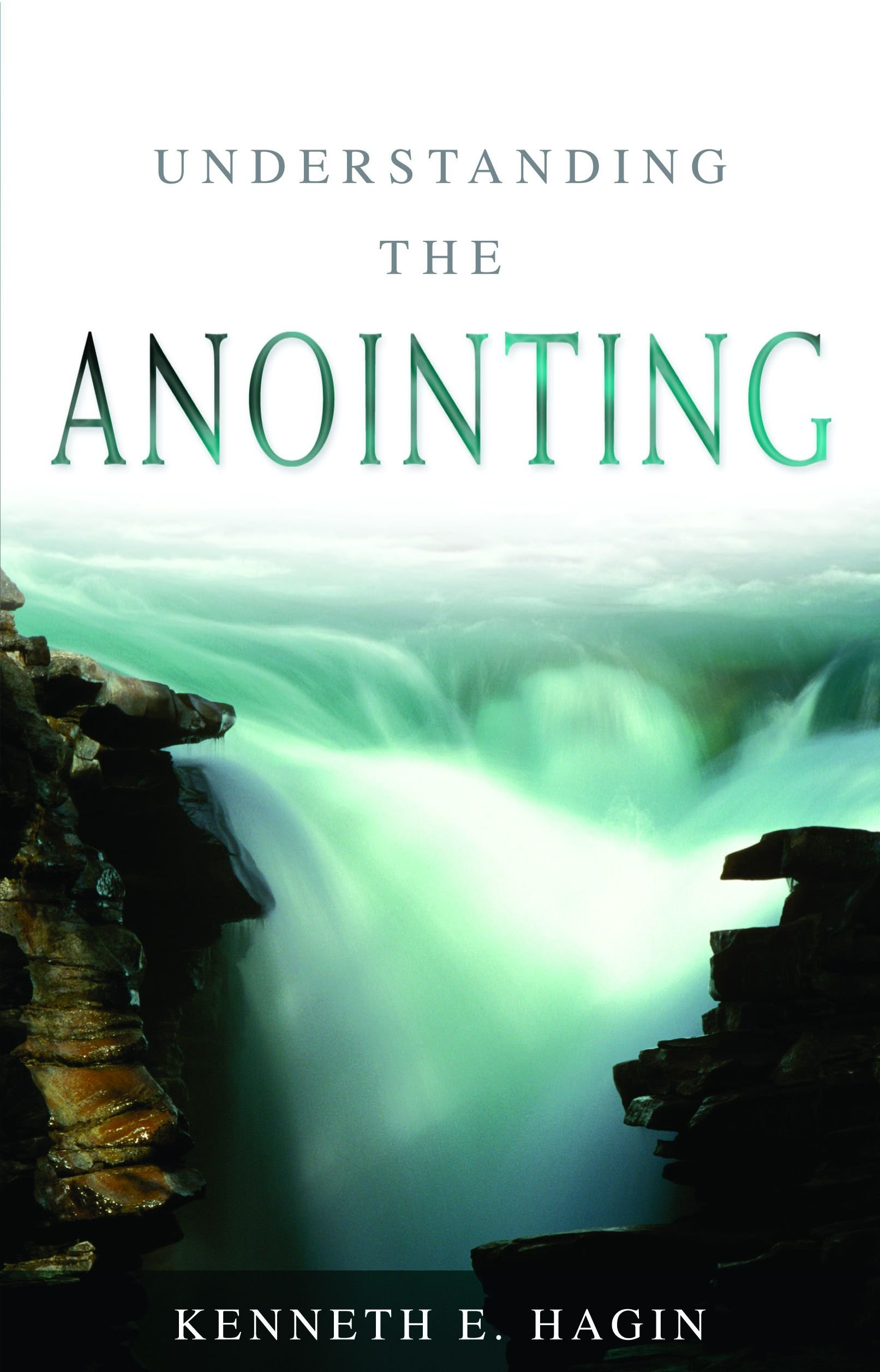 Book Cover Understanding the Anointing