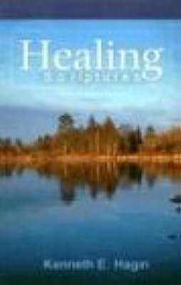 Book Cover Healing Scriptures