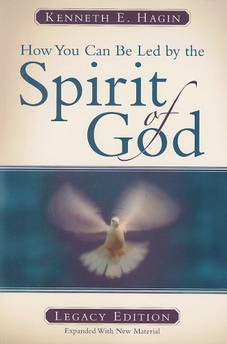 Book Cover How You Can Be Led by the Spirit of God