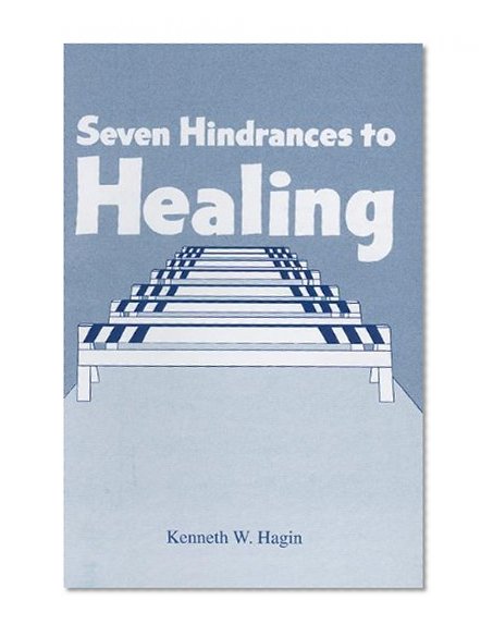 Book Cover Seven Hindrances to Healing