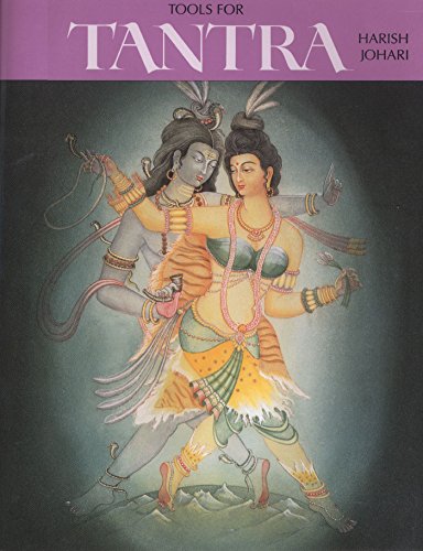 Book Cover Tools for Tantra