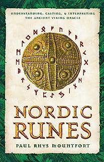 Book Cover Nordic Runes: Understanding, Casting, and Interpreting the Ancient Viking Oracle