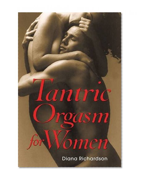Book Cover Tantric Orgasm for Women