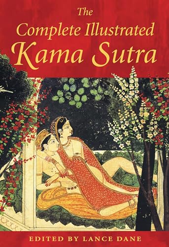 Book Cover The Complete Illustrated Kama Sutra