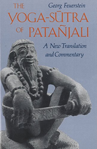 Book Cover The Yoga-Sutra of PataÃ±jali: A New Translation and Commentary