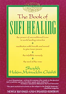 Book Cover The Book of Sufi Healing