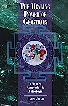 Book Cover The Healing Power of Gemstones: In Tantra, Ayurveda, and Astrology