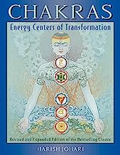 Book Cover Chakras: Energy Centers of Transformation