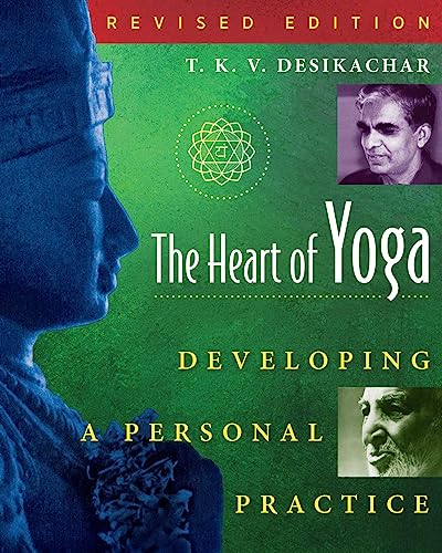 Book Cover The Heart of Yoga: Developing a Personal Practice