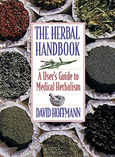 Book Cover The Herbal Handbook: A User's Guide to Medical Herbalism