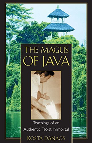 Book Cover The Magus of Java: Teachings of an Authentic Taoist Immortal