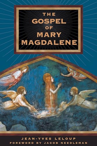 Book Cover The Gospel of Mary Magdalene
