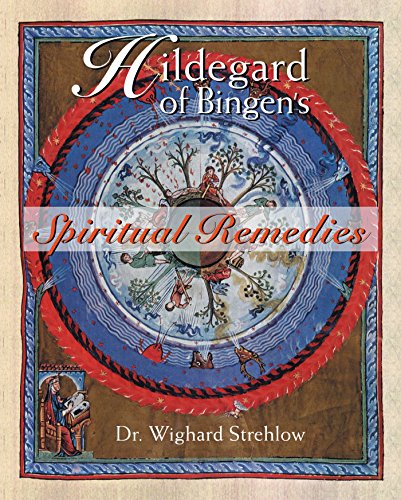 Book Cover Hildegard of Bingen's Spiritual Remedies