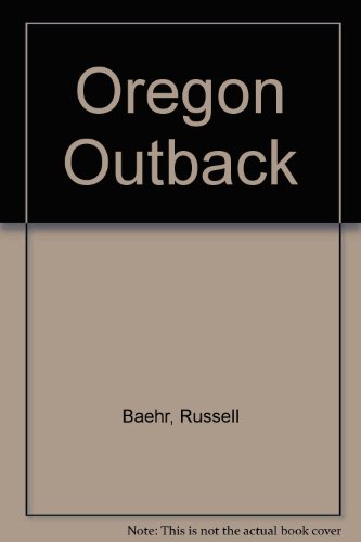 Oregon Outback