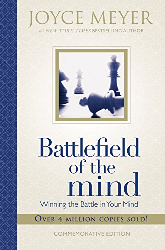 Book Cover Battlefield of the Mind: Winning the Battle in Your Mind