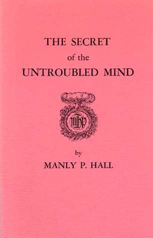 Book Cover Secret of the Untroubled Mind