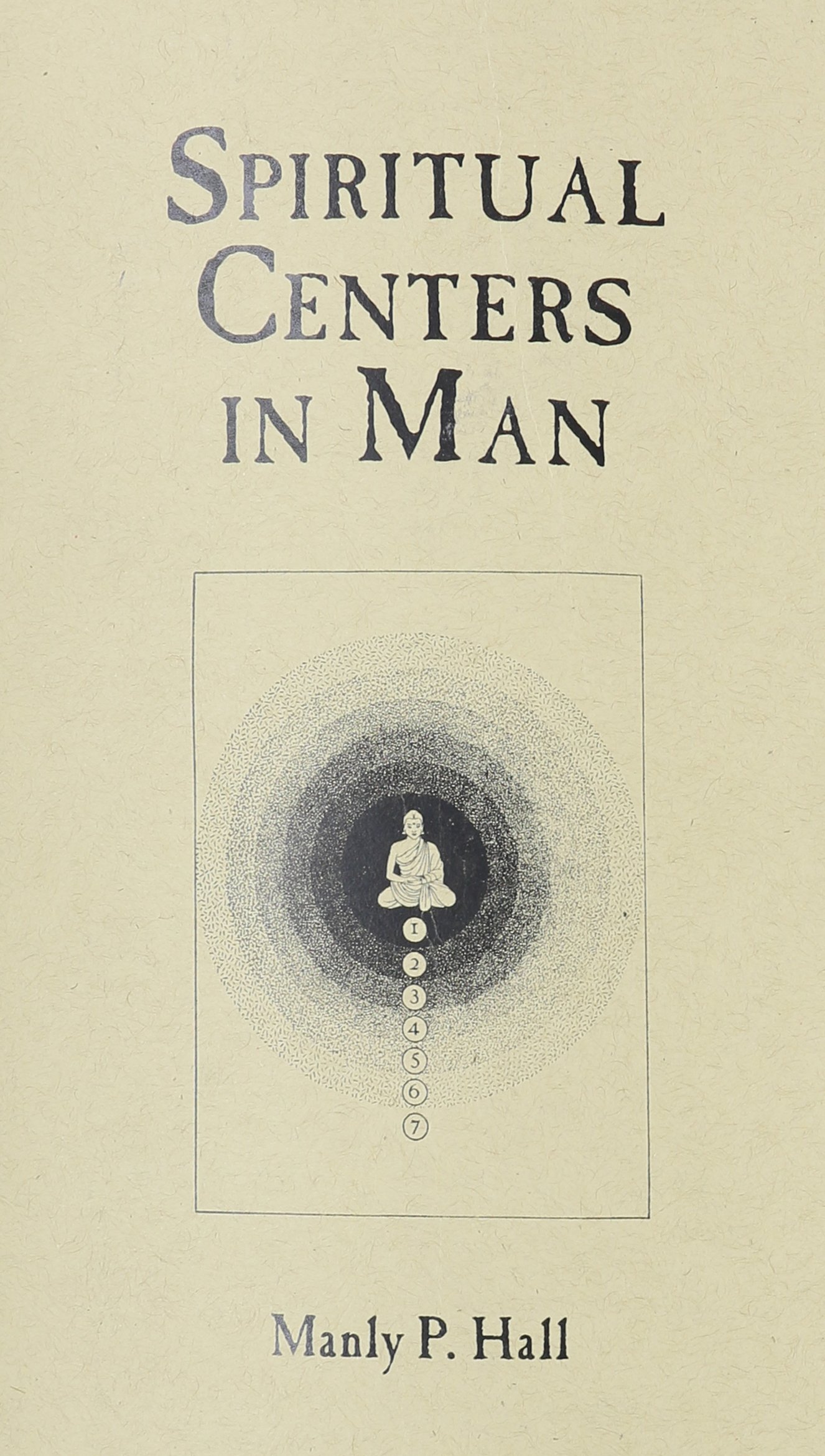 Book Cover Spiritual Centers in Man