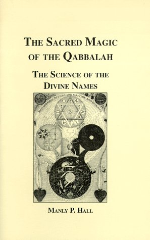 Book Cover Sacred Magic of the Qabbalah