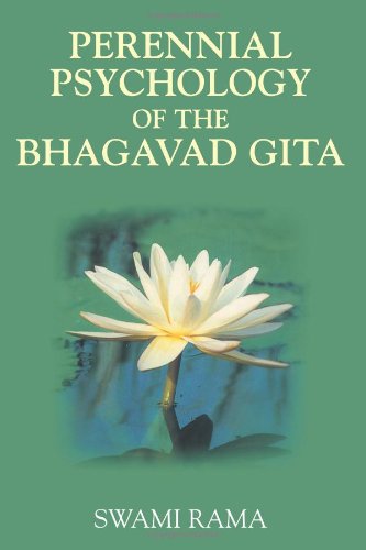 Book Cover Perennial Psychology of the Bhagavad-Gita