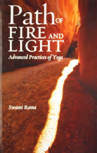 Book Cover Path of Fire and Light, Vol. 1: Advanced Practices of Yoga