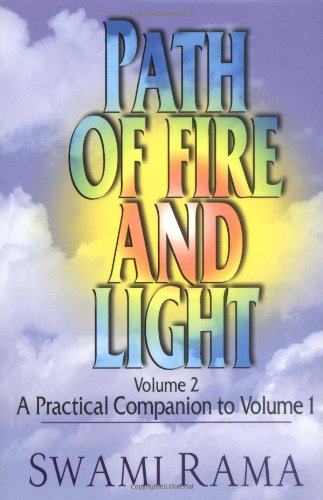 Book Cover Path of Fire and Light (Vol 2): A Practical Companion to Volume One (Volume 1)