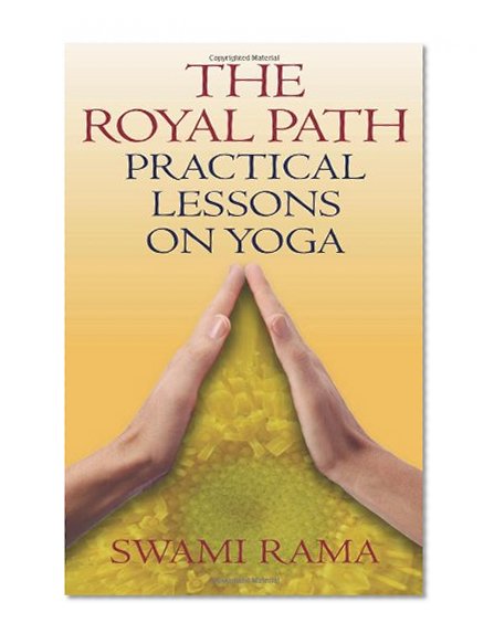 Book Cover Royal Path: Lessons on Yoga