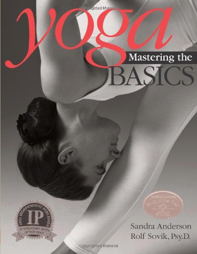 Book Cover Yoga: Mastering the Basics