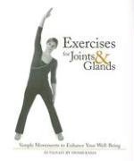 Book Cover Exercises for Joints and Glands: Gentle Movements to Enhance Your Wellbeing